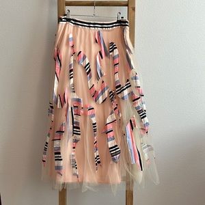 Anthropologie Skirt